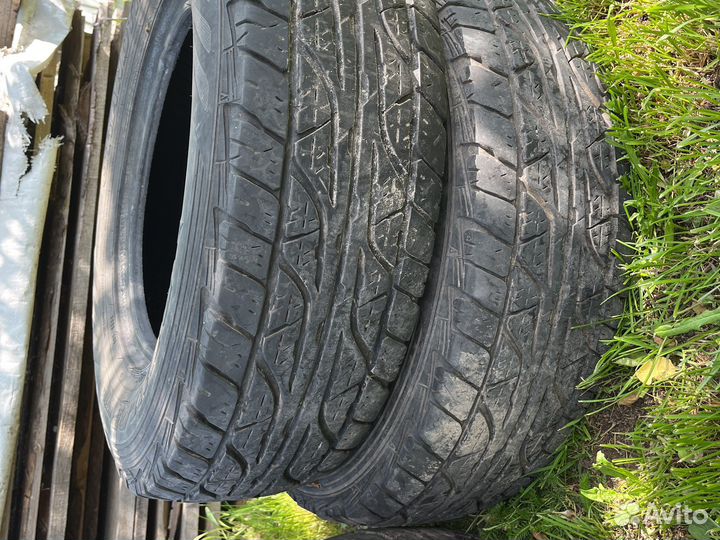 Dunlop Grandtrek AT3 215/75 R15 100