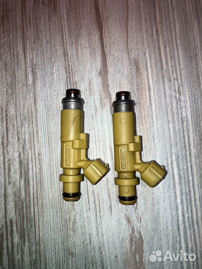 Топливная форсунка