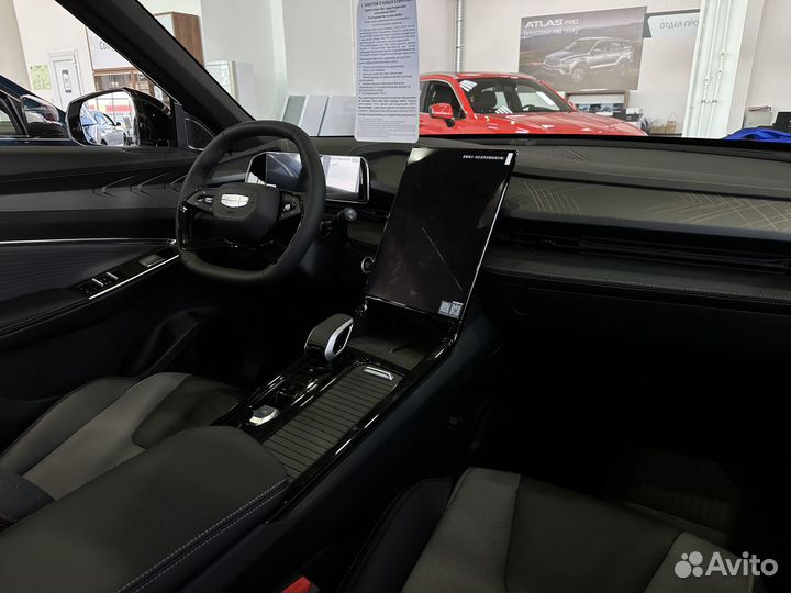 Geely Cityray 1.5 AMT, 2024