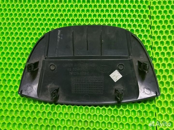 Накладка торпедо chevrolet lacetti