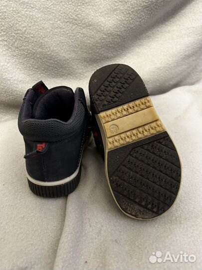 Ботинки детские