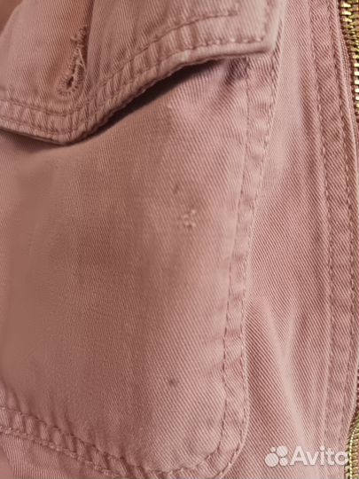 Продам парки для девочек H&M