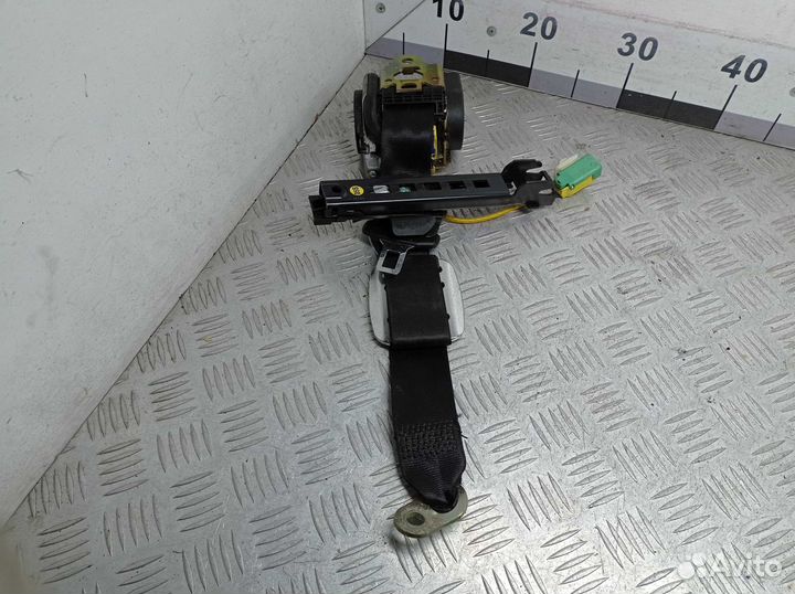 Ремень безопасности Porsche Cayenne 955 957 560981