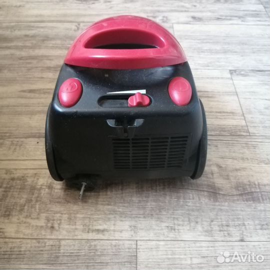 Пылесос rubin