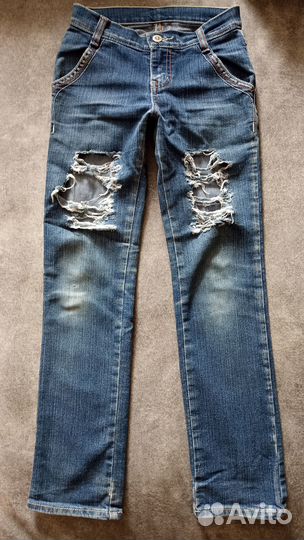 Джинсы на 140, 148 и 152 размер