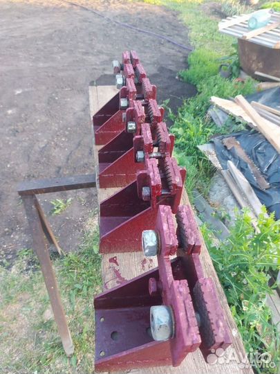 Стапель для кузовного ремонта