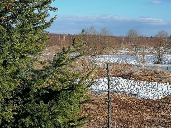 Дом 22,6 м² на участке 15 сот.