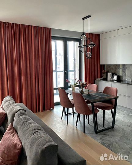 Пошив Штор / Карнизы