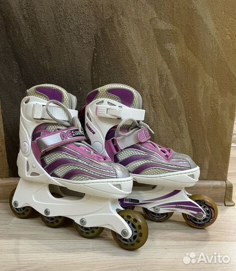 Ролики-коньки Re:action (раздвижные)
