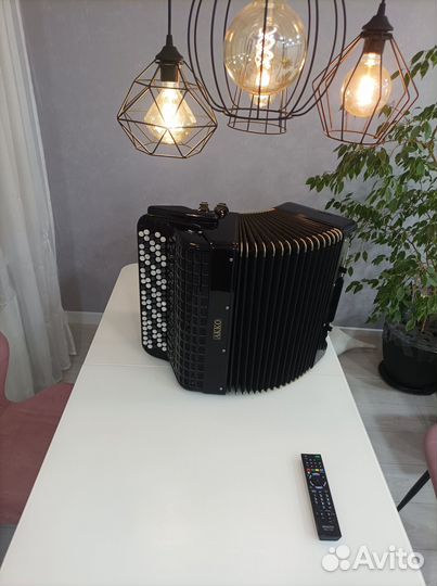 Баян Акко super