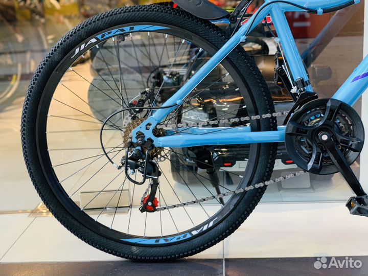 Велосипед скоростной взрослый