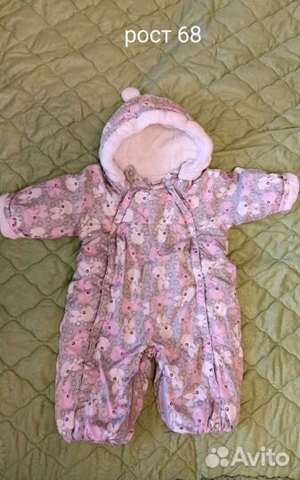 Детская одежда для девочек