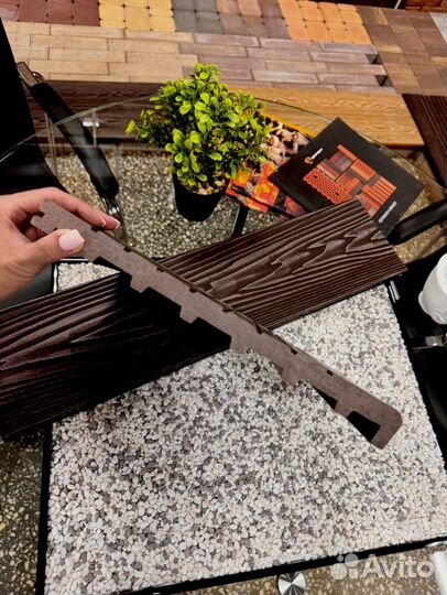 Терассная ступень дпк