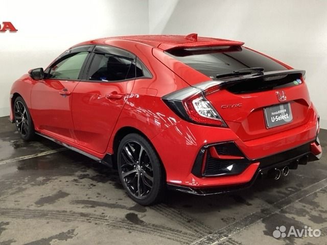 Honda Civic 1.5 CVT, 2020, 46 000 км