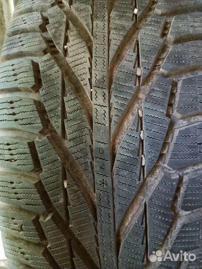Nokian Tyres Hakkapeliitta R2 SUV 265/60 R18