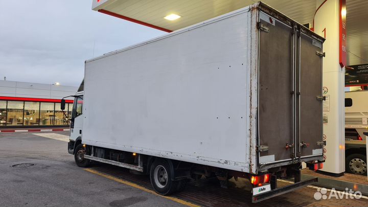 IVECO EuroCargo, 1999