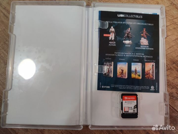 Игры для nintendo switch катриджи