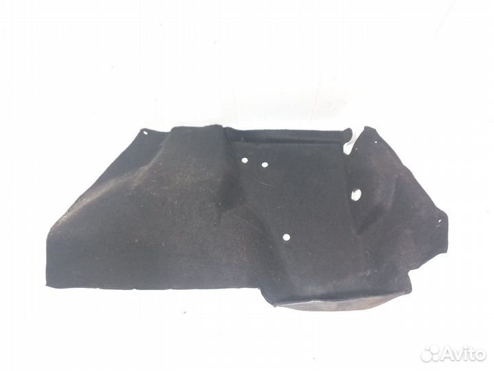 Обшивка багажника левая правая Renault Logan