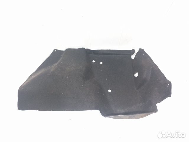 Обшивка багажника левая правая Renault Logan