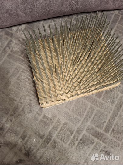 Гвозди для гвоздестояния