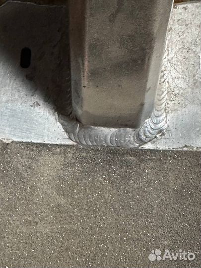 Детали для трюкового самоката