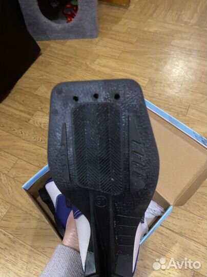 Лыжные ботинки детские 31