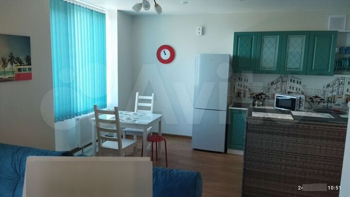 2-к. квартира, 47 м², 7/26 эт.