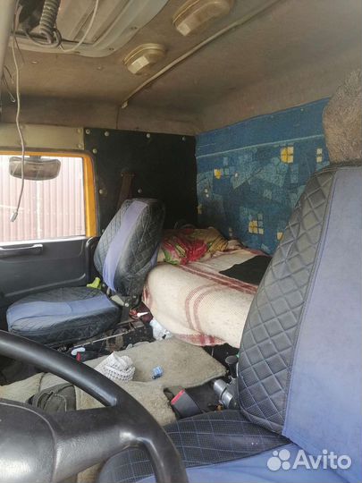 КамАЗ 65117, 2006