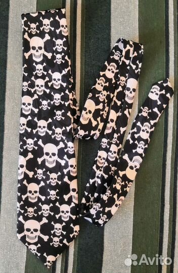 Галстук шелковый