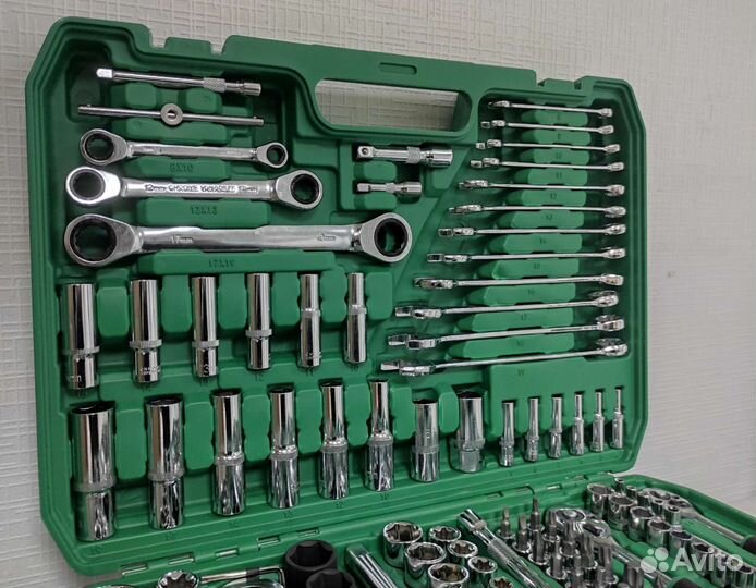 Набор инструментов 151 предмет