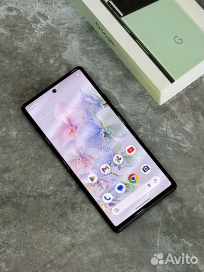 Google Pixel 6, 8/128 ГБ