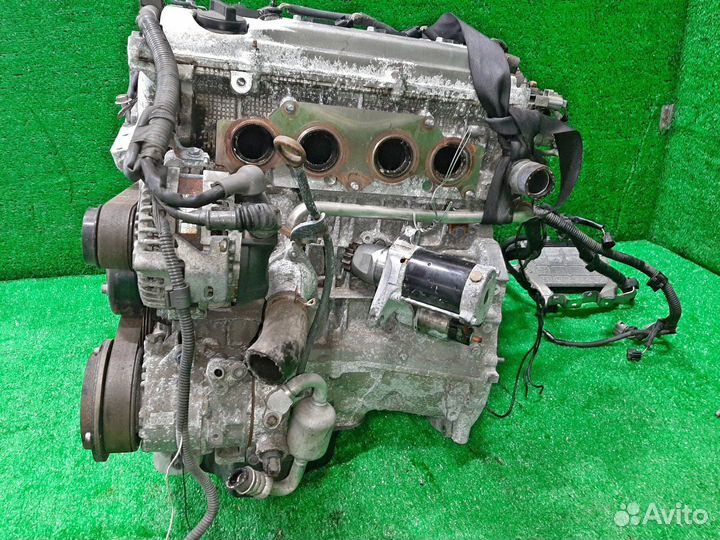 Двигатель на toyota camry ACV40 2AZ-FE