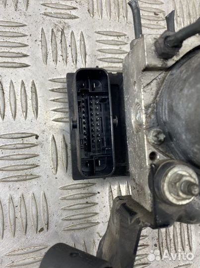 Блок ABS renault master III 10- ое: 0265800737