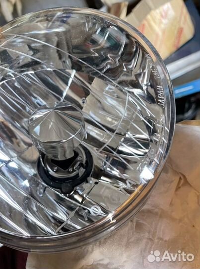 Фара птф toyota