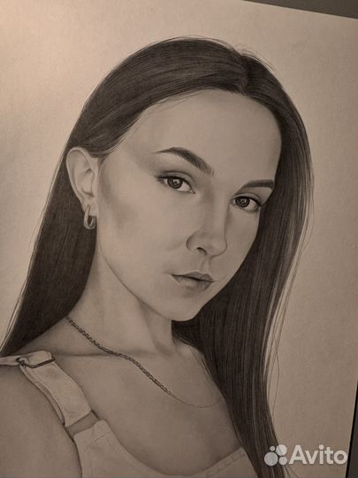 Портрет по фото