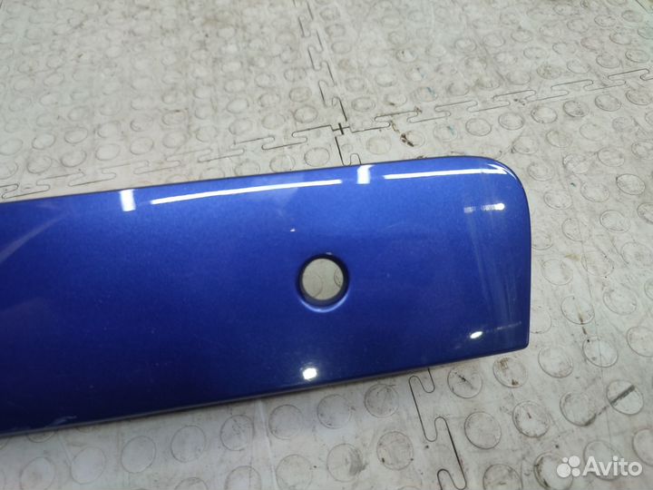 Накладка крышки багажника Mazda Cx-7 ER 2006-2012