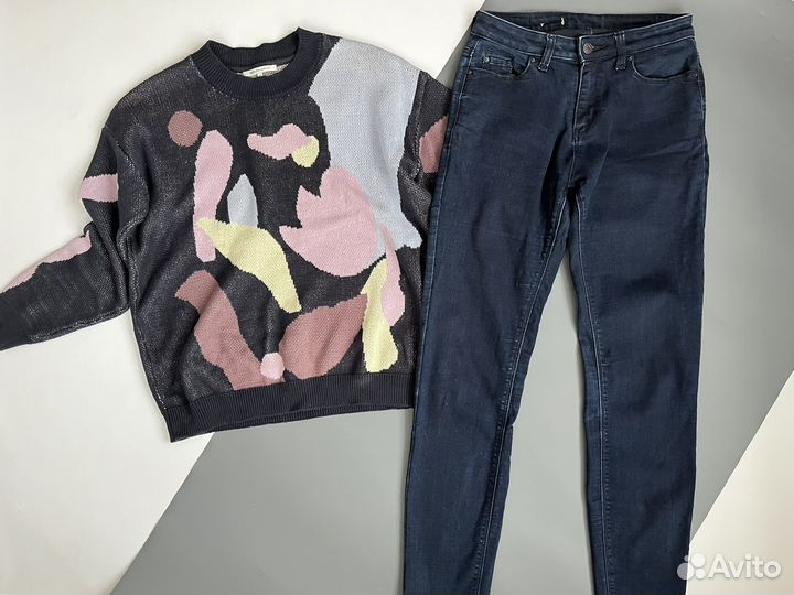 Джинсы женские 44 Esprit США