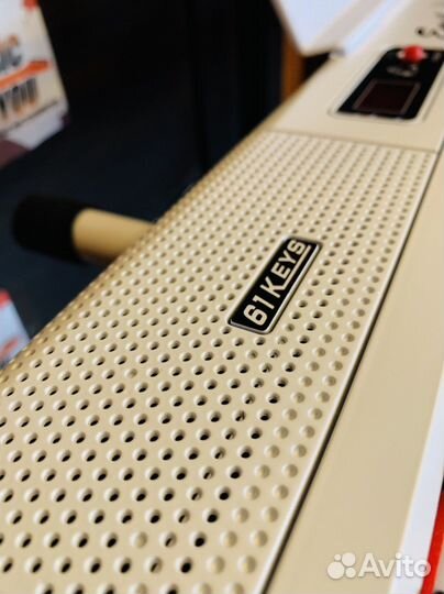 Синтезатор + Стойка (полный аналог Casio)