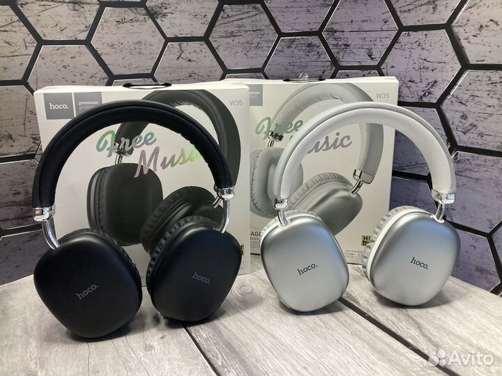 Беспроводные наушники Hoco w35