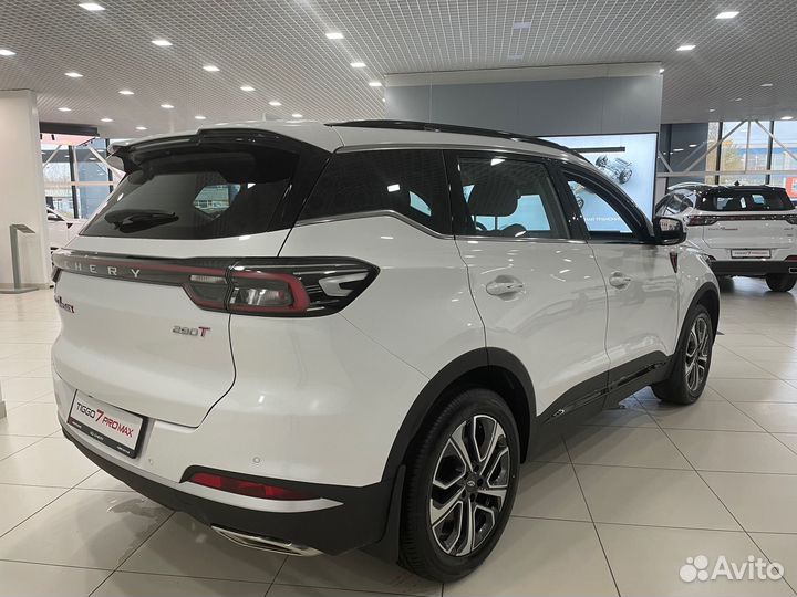 Chery Tiggo 7 Pro Max 1.6 AMT, 2024