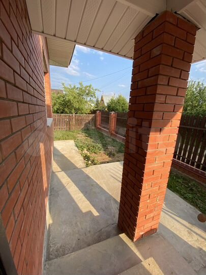 Дом 150 м² на участке 6 сот.