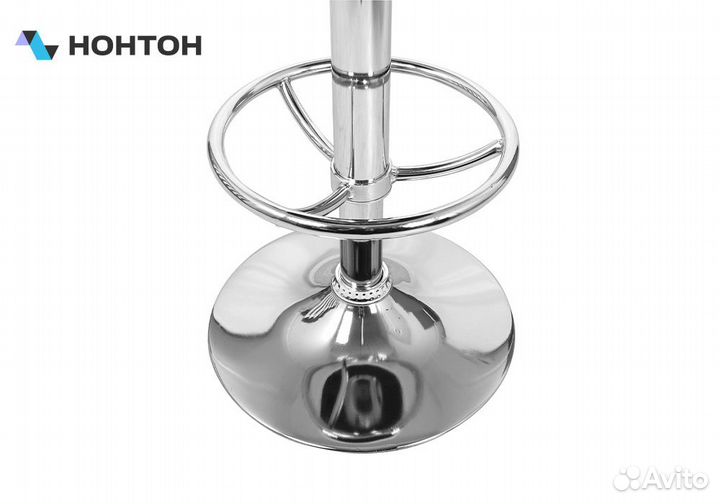 Стул барный Орбита коричневый