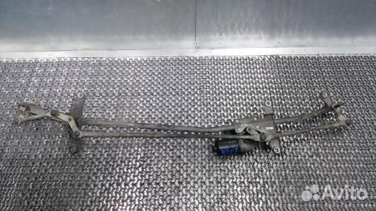 Механизм стеклоочистителя mercedes benz vito W639