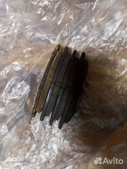 Колодки ступица от део нексия