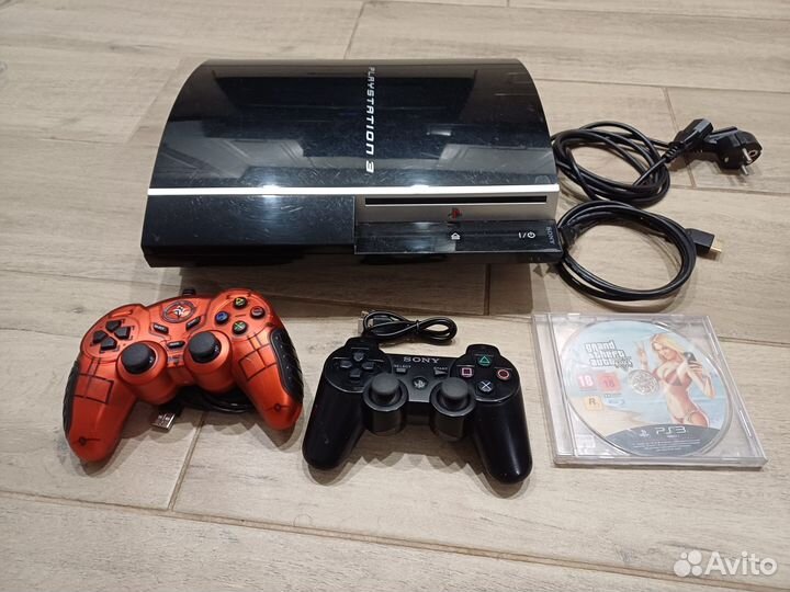 Игра PS3 много игр