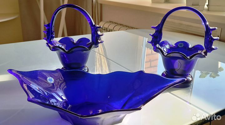 Цветной хрусталь (СССР)