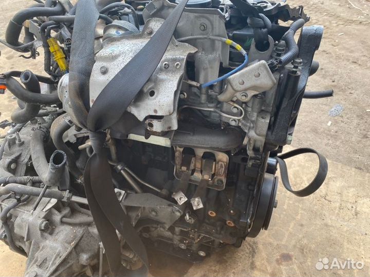 Двигатель Nissan X-Trail T31 M9R