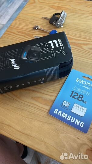 Go pro 11 mini black