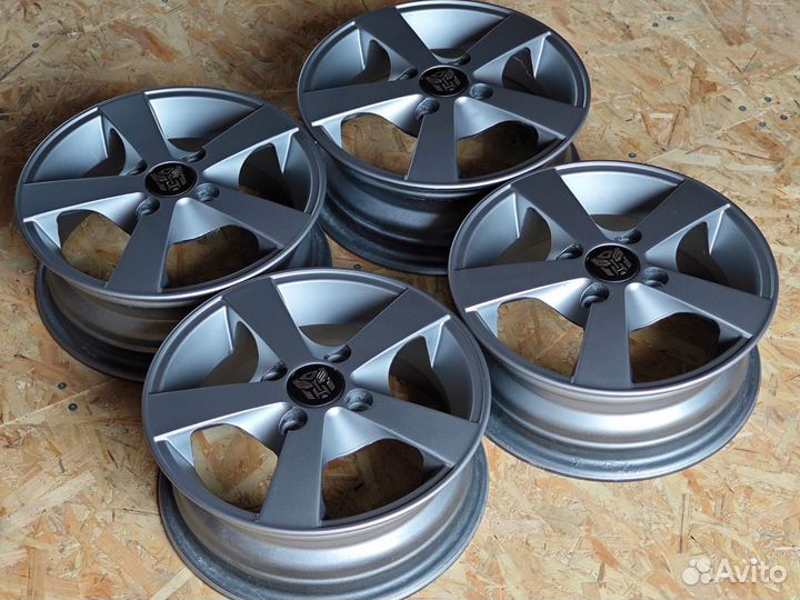 Литые диски r13 4x100