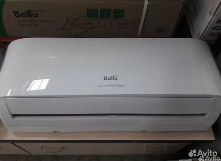 Сплит-система Ballu Olympio Edge 7 на 24 кв.м